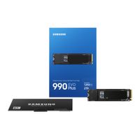 Miniatura 9 de Disco Duro Samsung 990 EVO Plus 2TB Disco SSD 7250 MB/s NVMe 2.0 PCIe 5.0
