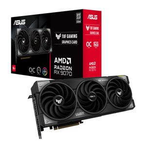 Tarjeta-Grafica-ASUS-TUF-Gaming-AMD-Radeon-RX-9070-OC-16GB-GDDR6-FSR-4