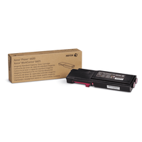 Toner XEROX PHASER 6600DN -WORKCENTER 6605 MAGENTA