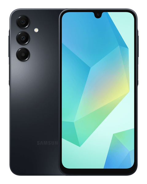 SAMSUNG Galaxy A16 6.7" 4G 4GB/128GB Negro