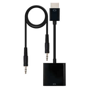 CABL-NC-CONV-HDMI-A-SVGA-AUD-M-H-10CM-1M