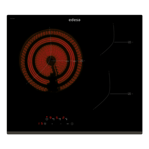 VITROCERAMICA-INDEPENDIENTE-RADIANTES-EDESA-EVT-6328-B--A-3-ZONAS-COCCION-ANCHO-60-CM