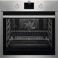 Miniatura 1 de HORNO AEG BPS335160M PIROLITICO CON VAPOR MULTIFUNCION INOX