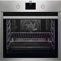 Miniatura 2 de HORNO AEG BPS335160M PIROLITICO CON VAPOR MULTIFUNCION INOX