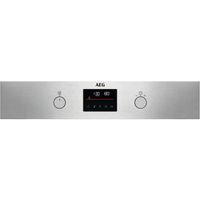 Miniatura 3 de HORNO AEG BPS335160M PIROLITICO CON VAPOR MULTIFUNCION INOX