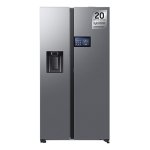 FRIGORIFICO-AMERICANO-SAMSUNG-RS90F64EETEF-NOFROST-E-INOX