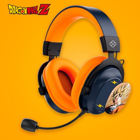 AURICULARES GAMING FR-TEC DRAGON BALL Z | WIRELESS - Imagen 2 de 32 AURICULARES GAMING FR-TEC DRAGON BALL Z | WIRELESS - Imagen 2 de 32