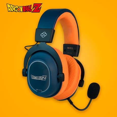 AURICULARES GAMING FR-TEC DRAGON BALL Z | WIRELESS - Imagen 6 de 32 AURICULARES GAMING FR-TEC DRAGON BALL Z | WIRELESS - Imagen 6 de 32
