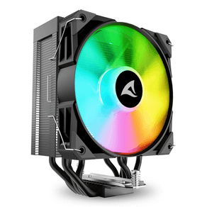 VENTILADOR-CPU-SHARKOON-A50-RGB-120MM-NEGRO