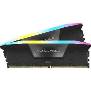 Memoria RAM  PC DDR5 16GB  5200Mhz  (2x8)  CL40  CORSAIR Vengeance Vengeance RGB
