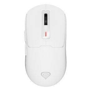 RATON-GAMING-GENESIS-ZIRCON-660-PRO-WIRELESS-BT-USB-26000-DPI-BLANCO