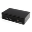 2 Port DVI USB KVM Switch with Audio