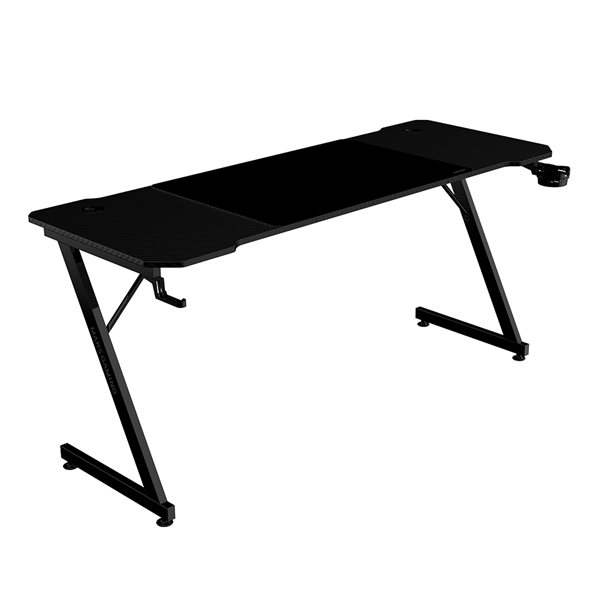 MARS GAMING ESCRITORIO ERGO 160X60CM, ALFOMBRILLA