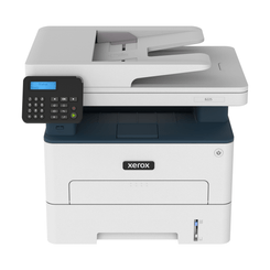 XEROX  B225 A4 34 ppm Inalámbrica a doble cara Copia/impresión/escaneado PS3 PCL5e/6 ADF 2 bandejas Total 251 hojas