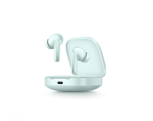 AURICULARES C/MICRÓFONO XIAOMI REDMI BUDS 6 CORAL GREEN