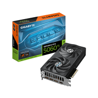 Miniatura 1 de Tarjeta Gráfica GIGABYTEGeForce RTX 5060 Ti GDDR7 8GB Negro