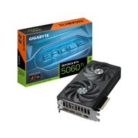 Miniatura 2 de Tarjeta Gráfica GIGABYTEGeForce RTX 5060 Ti GDDR7 8GB Negro