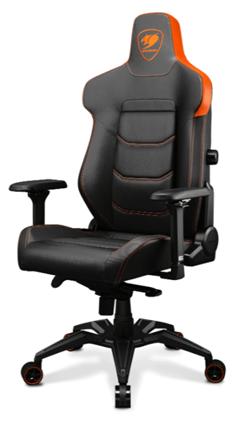 silla gaming cougar armor evo