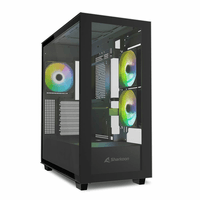 Miniatura 1 de Caja Sharkoon Rebel C60 RGB ATX