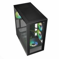 Miniatura 4 de Caja Sharkoon Rebel C60 RGB ATX