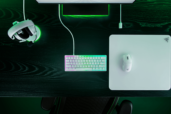teclado gaming razer huntsman v3 pro mini