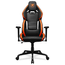 Silla-Gaming-Cougar-Hotrod-Negro-Naranja