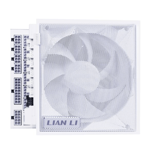 Fuente Alimentación 850W LIAN LI EG0850G 80 PLUS Gold Fully-Modular Blanco