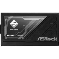 Miniatura 6 de Fuente Alimentación 650W ASROCK  SL-650G Steel Legend 80 PLUS Gold Fully-Modular Negro