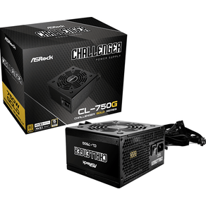 Fuente-Alimentacion-750W-ASROCK--Challenger-CL-750G-12-cm-80-PLUS-Gold