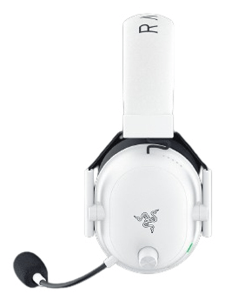 Auriculares Gaming Razer BlackShark V2 HyperSpeed Inalámbricos Blancos