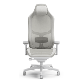 Silla-Gaming-Fractal-Design-Refine-Mesh-Light-Blanca