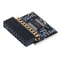 Miniatura 2 de MODULO TPM GIGABYTE GC-TPM2.0 20 PIN LPC 2.0