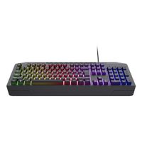 Miniatura 4 de TECLADO TRUST GAMING GXT 836 EVOCX ILUMINACION LED ANTI-GHOSTING 12 TECLAS MULTI USB 24998