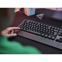 Miniatura 8 de TECLADO TRUST GAMING GXT 836 EVOCX ILUMINACION LED ANTI-GHOSTING 12 TECLAS MULTI USB 24998