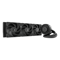 Miniatura 1 de REFRIGERACION LIQUIDA CPU ARCTIC FREEZER III PLUS 360 NEGRA