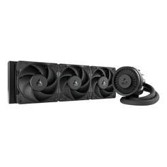 REFRIGERACION LIQUIDA CPU ARCTIC FREEZER III PLUS 360 NEGRA