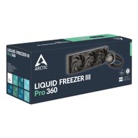 Miniatura 7 de REFRIGERACION LIQUIDA CPU ARCTIC FREEZER III PLUS 360 NEGRA