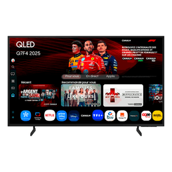 TELEVISOR LED SAMSUNG TQ65Q7F4AUXXC SMART TV 65" 4K