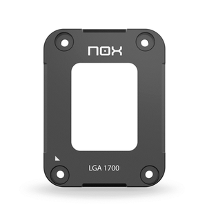 NOX Soporte Zócalo CPU INTEL HUMMER SHIELD