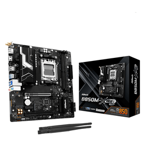 Placa AMD  ASROCK B850M-X WiFi R2.0 Socket AM5