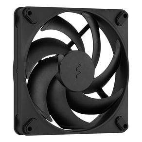 FRACTAL VENTILADOR CAJA  MOMENTUM 14 BLACK FD-F-MO1-1401