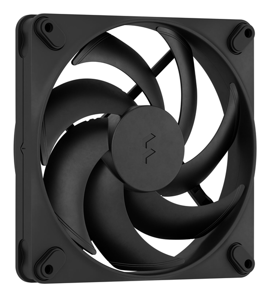 fractal ventilador caja  momentum 14 black fd-f-mo1-1401