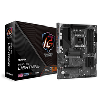 Miniatura 1 de PLACA BASE ASROCK B650 PG LIGHTING | AM5 | DDR5 | ATX