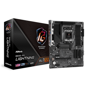 PLACA-BASE-ASROCK-B650-PG-LIGHTING-|-AM5-|-DDR5-|-ATX