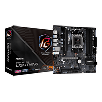 Miniatura 1 de ASROCK AMD  B650M PG Lightning Socket AM5