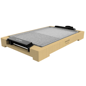 PLANCHA-DE-ASAR-CECOTEC-TASTY-GRILL-2000-BAMBOO-MIXSTONE