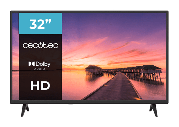cecotec 32   02613 lcd hd