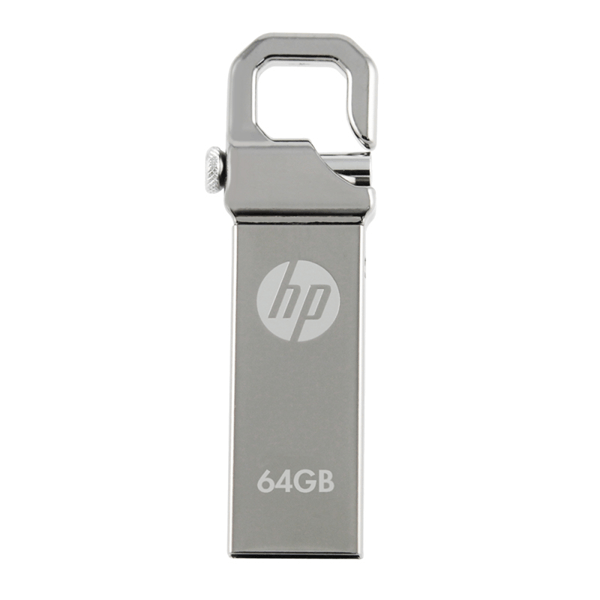 hp memoria usb 2.0 v250w 64gb metal