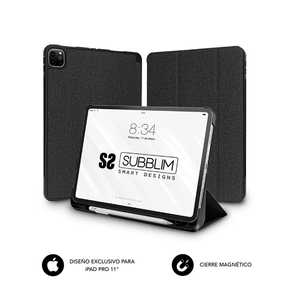 FUNDA TABLET SHOCK CASE IPAD PRO 11