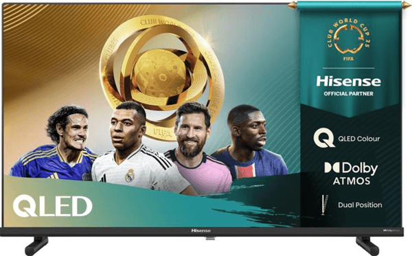 HISENSE 32" 32A5Q QLED Full HD
